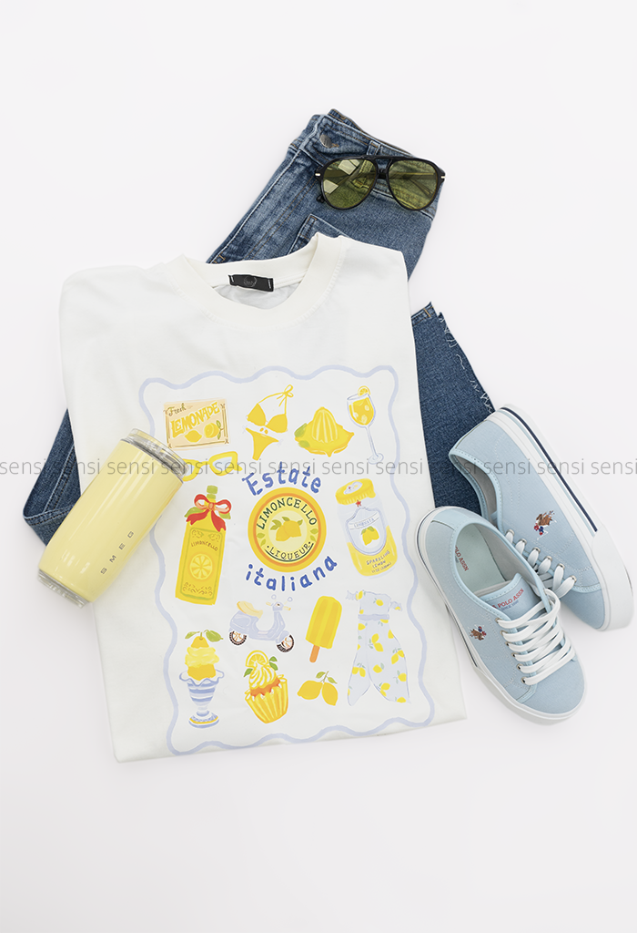 تیشرت باکسی پینترستی کد1006339